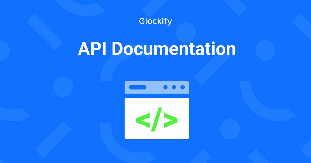 Please provide a detailed filter - Developers & API - Clockify Forum